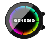 Genesis Zestaw DIAXID 605 ARGB + HYDRIA 240 ARGB - 1350668 - zdjęcie 20